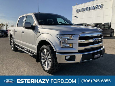 2017 Ford F-150 LARIAT | HEATED AND COOLED SEATS | REMOTE START