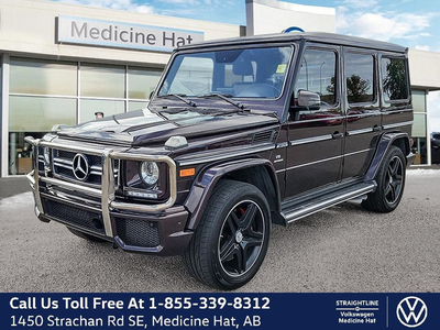 2017 Mercedes-Benz G-Class AMG G 63 for sale