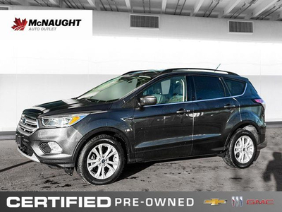 2018 Ford Escape SE 1.5L FWD Clean CarFax | Back Up Camera