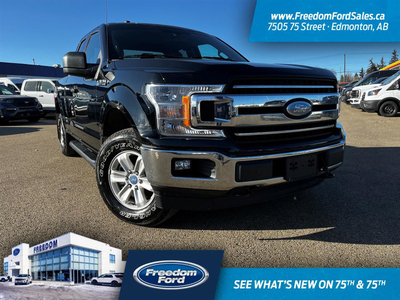 2018 Ford F-150 XLT SuperCab 145 | Rear Cam | Rem Keyless Entry