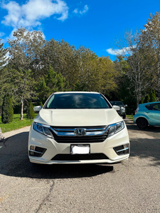 2018 Honda Odyssey EX-L Navi
