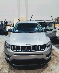 2018 Jeep Compass Sport with Remote Starter