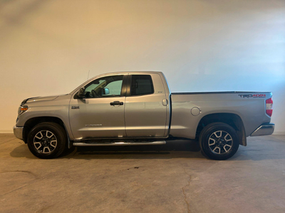2018 Toyota Tundra TRD offroad Double Cab 5.7