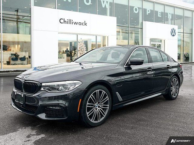 2019 BMW 5 Series 530e xDrive iPerformance *BC ONLY!* Forward