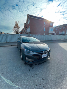 2019 Hyundai Elantra Preferred Auto w/Sun Safety Package
