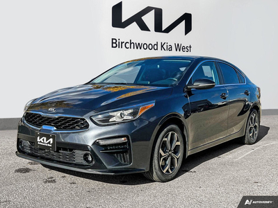 2019 Kia Forte EX Wireless Charger | Heated Front Seats and Stee