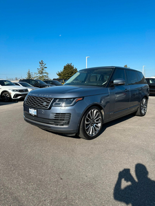 2019 Land Rover Range Rover Supercharged L