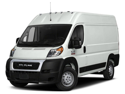 2019 RAM ProMaster 2500 High Roof 2500 High Roof (136 In WB)