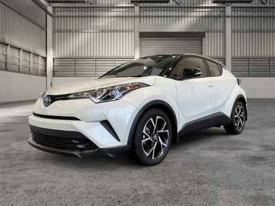 2019 Toyota C-HR LE Low km's! Flexible finance options!