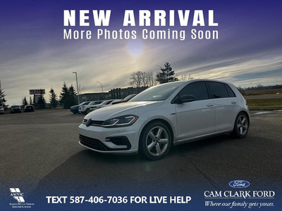 2019 Volkswagen Golf R 2.0 TSI Leather | Manual | Heated Seat...