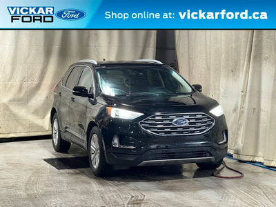 2020 Ford Edge SEL AWD 201A Package Economical SUV