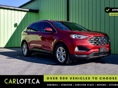 2020 Ford Edge SEL - Heated Seats - Power Liftgate