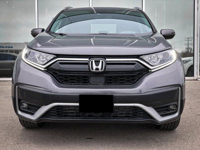 2020 Honda CR-V EX-L | LOW KILOMETERS! | HEATED SEATS
