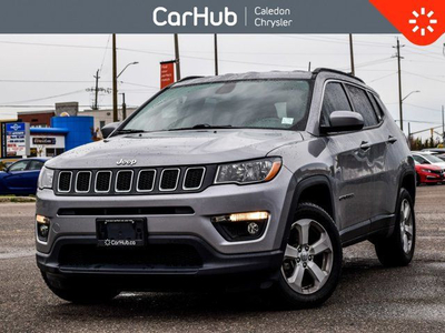 2020 Jeep Compass North 4x4 Blind Spot Heated Front Seats