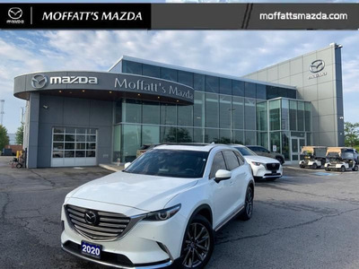 2020 Mazda CX-9 Signature - Navigation - Leather Seats - $282 B/