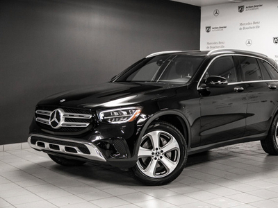 2020 Mercedes-Benz GLC Premium One Package * Toit ouvrant panora