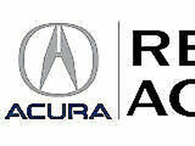 2021 Acura RDX A-Spec Acura Certified!