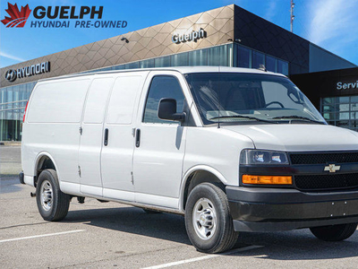 2021 Chevrolet Express Cargo Van 2500 155 | LEATHER | CAMERA