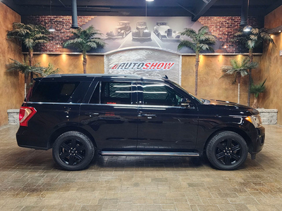 2021 Ford Expedition Blacked Out, Htd & A/C Lthr, Rmt Strt, Pano