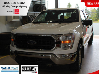 2021 Ford F-150 XLE New arrival