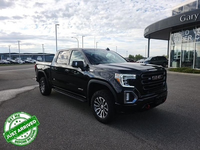 2021 GMC Sierra 1500 AT4 Leather Seats, Cooled Seats, Off R...