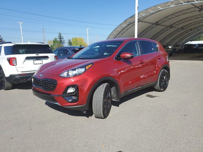 2021 Kia Sportage LX AWD / YEAR END CLEAROUT !!
