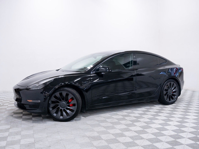 2021 Tesla Model 3 PERFORMANCE AWD DUAL MOTOR AUTOPILOT