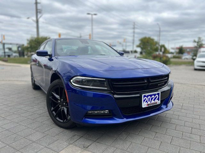 2022 Dodge Charger | AWD | Leather Seats | Navigation