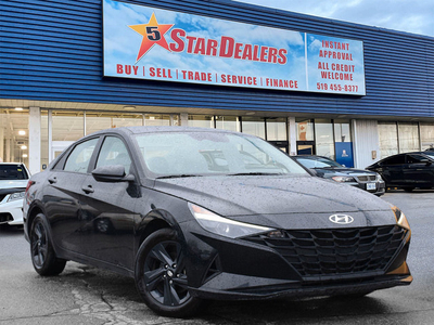 2022 Hyundai Elantra EXCELLENT CONDITION LOADED! WE FINANCE ALL