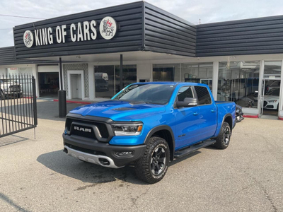 2022 RAM 1500 Rebel