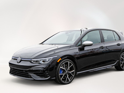 2022 Volkswagen Golf R DSG * 4Motion * Toit panoramique * Apple
