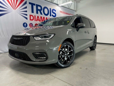 2023 Chrysler Pacifica PACIFICA AWD / SIEGES & VOLANT CHAUF/ TO