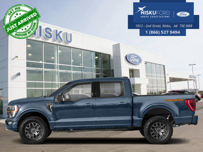 2023 Ford F-150 Tremor - Sunroof - Leather Seats