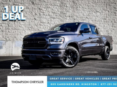 2024 Ram 1500 SPORT