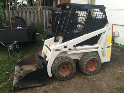 bobcat for sale or trade