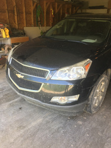 For sale 2012 Chevy traverse