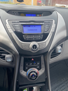 Hyundai Elantra 2013 Automatique