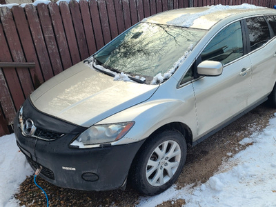 2007 Mazda CX7 GT AWD - only 87,000 kms! Great winter driver!