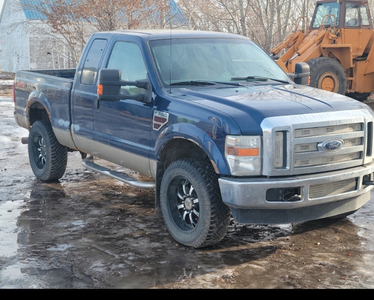 2008 Ford f350