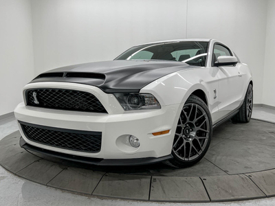 2012 Ford Mustang Low Mileage | No Accidents | One Owner | Manua