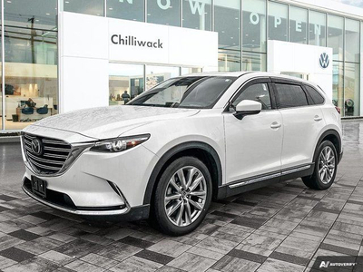 2016 Mazda CX-9 GT *BC ONLY!* 3rd Row Seating, Blind Spot
