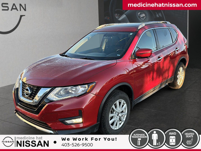 2017 Nissan Rogue SV Bring us your trade!