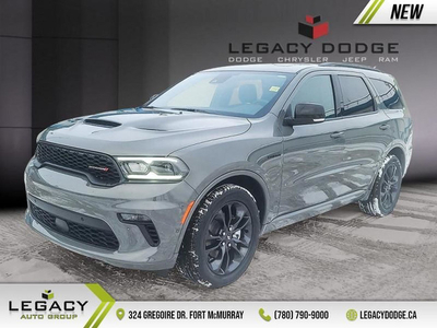 2023 Dodge Durango R/T PLUS