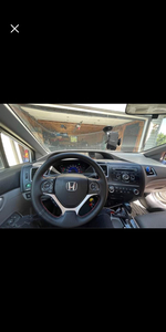 Honda civic 2015