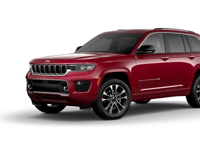 New Jeep Grand Cherokee 2023 for sale in charlesbourg, Quebec