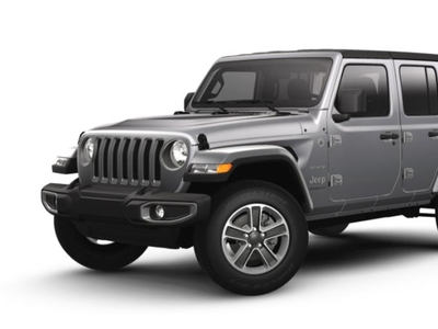 New Jeep Wrangler 2023 for sale in charlesbourg, Quebec