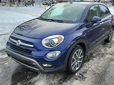 Used Fiat 500X 2016 for sale in Montreal, Quebec