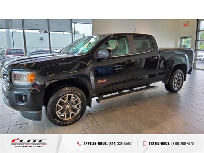 Used GMC Canyon 2015 for sale in Sherbrooke, Quebec