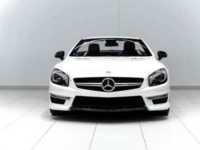 Used Mercedes-Benz SL-Class 2014 for sale in Kirkland, Quebec
