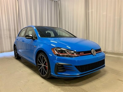 Used Volkswagen GTI 2021 for sale in Magog, Quebec